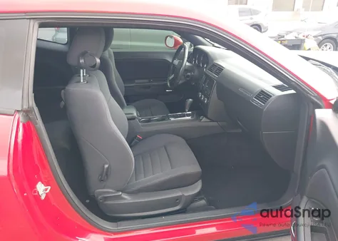 2010 Dodge Challenger Se from USA, damaged, VIN 2B3CJ4DV3AH103886